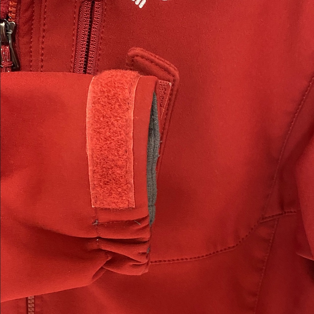 Columbia Crimson Softshell Jacket - image 5